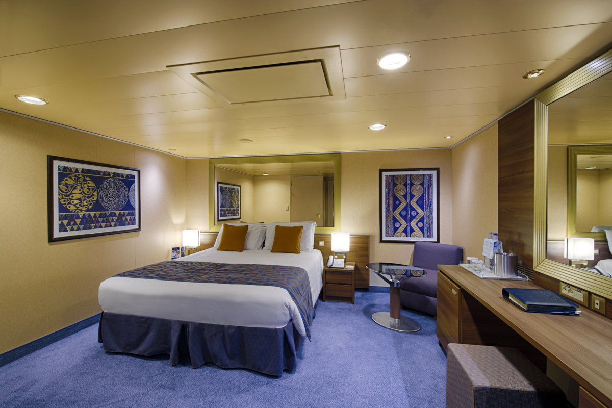 MyCruise MSC Divina Kahytter Indvendig IX3